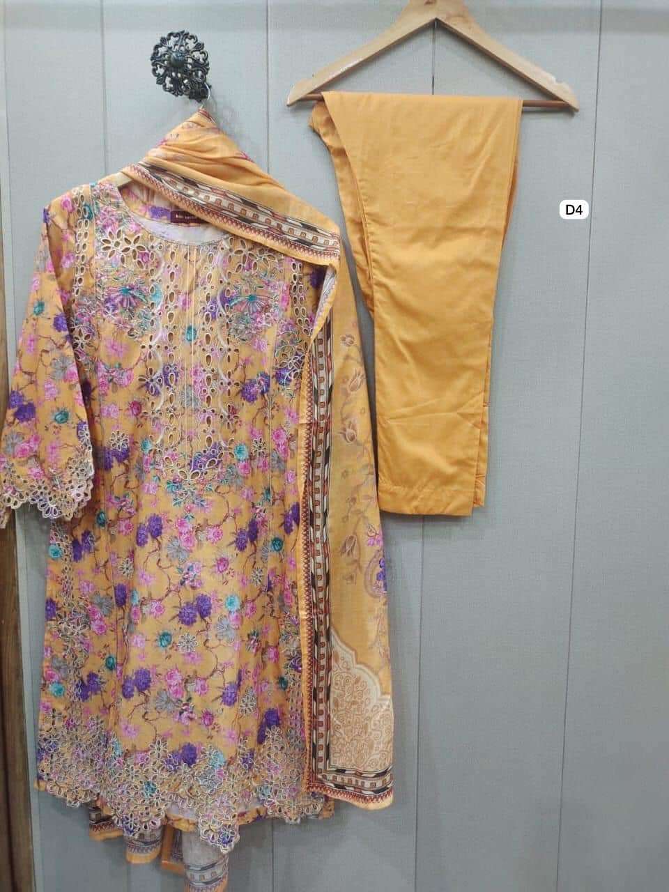 Bin Saeed Ready to wear collection 